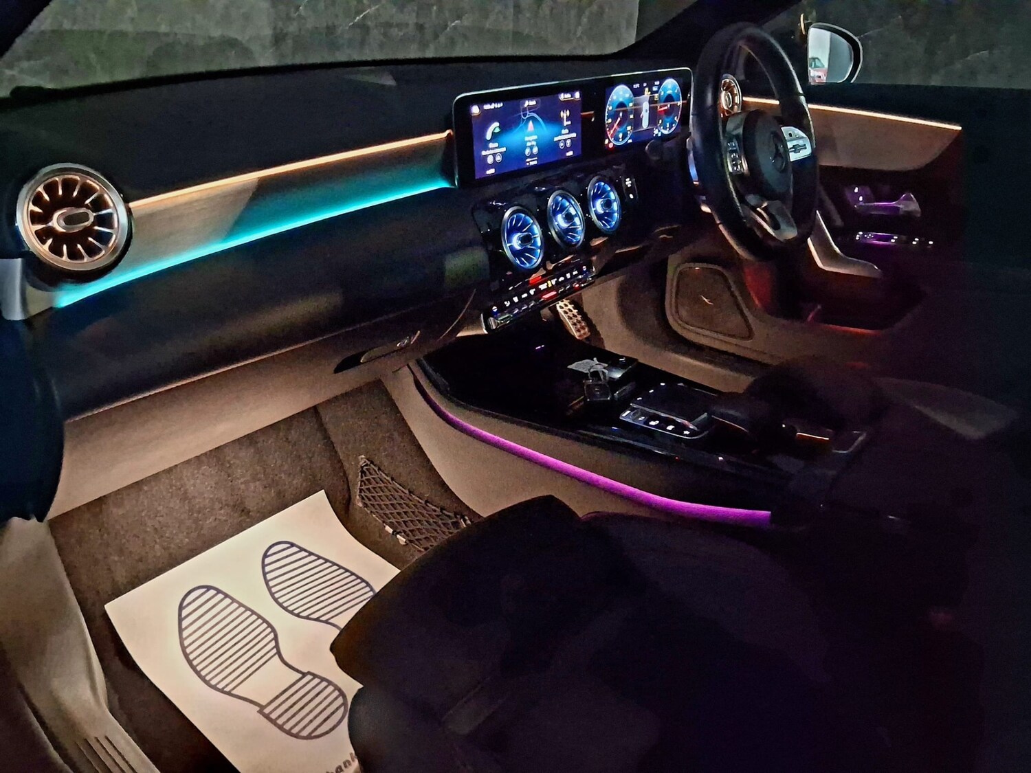 Used Mercedes-Benz A-Class 2018 for sale - 77710971: Photo 29