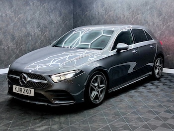 Used Mercedes-Benz A-Class 2018 for sale - 77710971: Photo