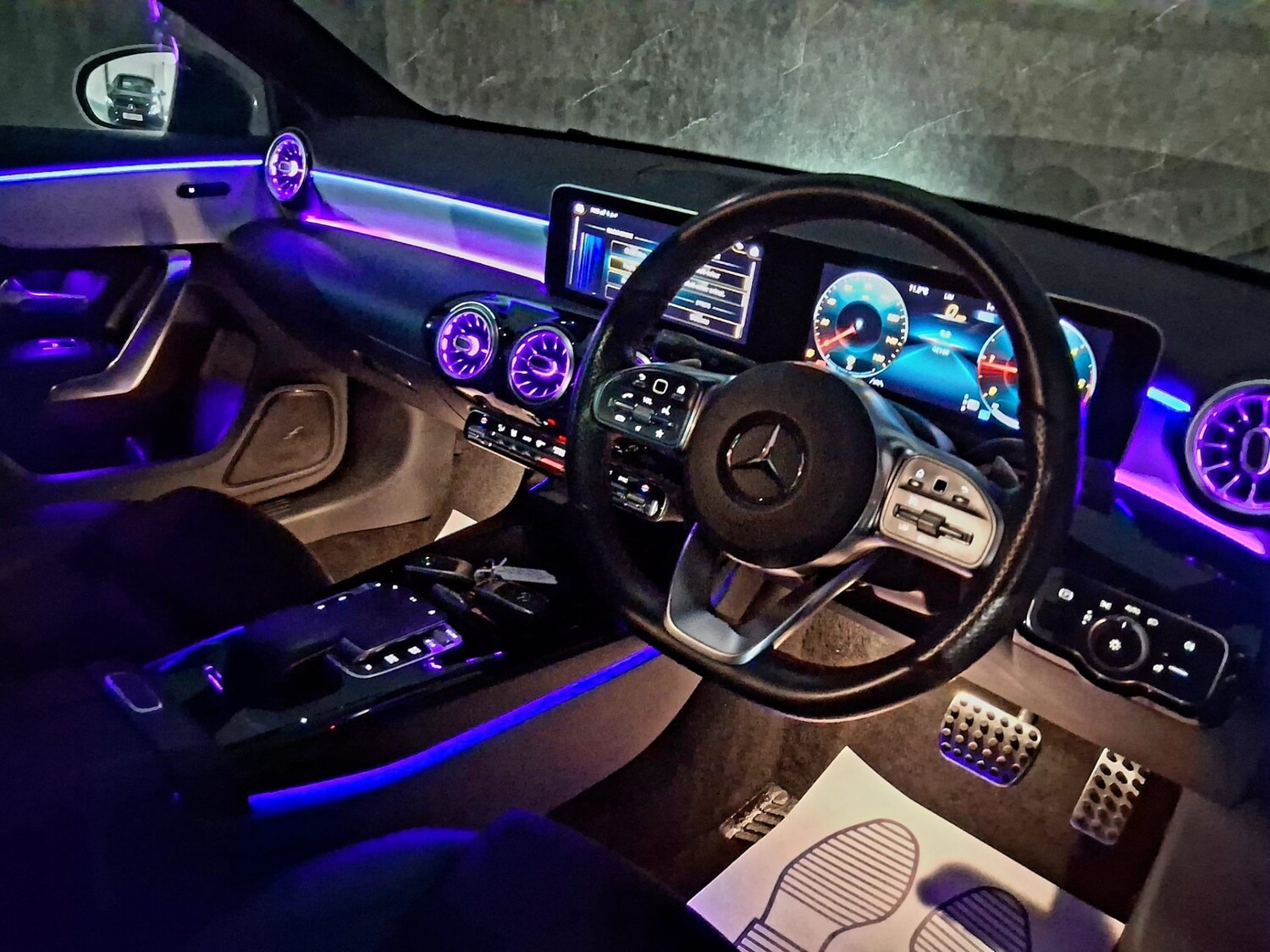 Used Mercedes-Benz A-Class 2018 for sale - 77710971: Photo 31