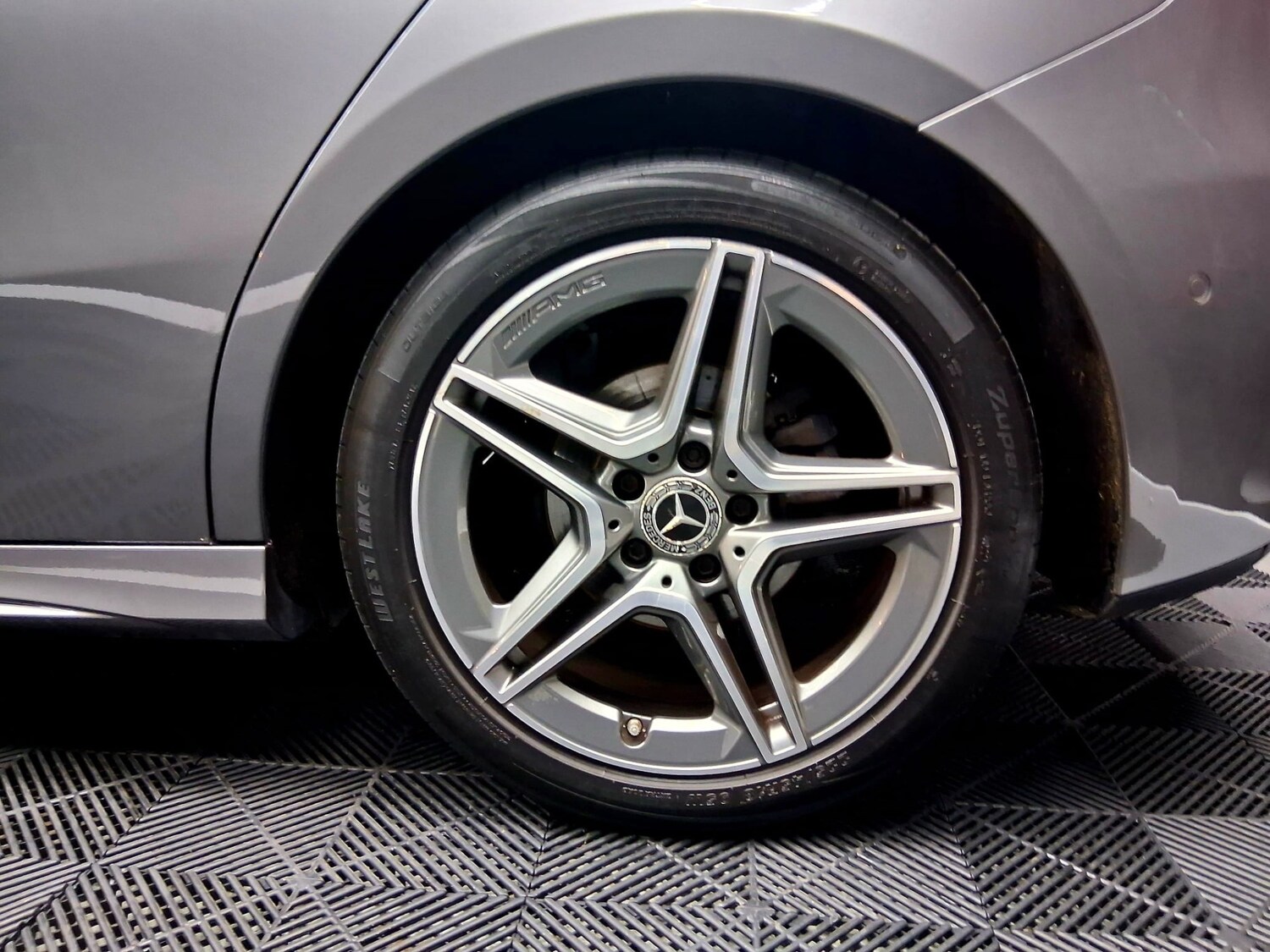 Used Mercedes-Benz A-Class 2018 for sale - 77710971: Photo 36