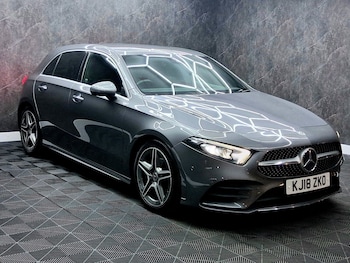 Used Mercedes-Benz A-Class 2018 for sale - 77710971: Photo