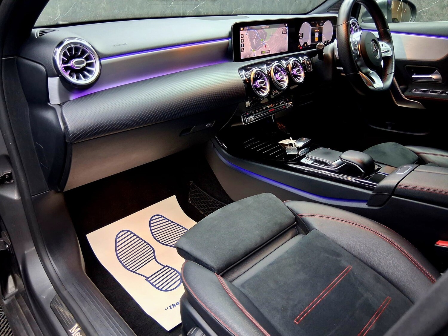 Used Mercedes-Benz A-Class 2018 for sale - 77710971: Photo 8