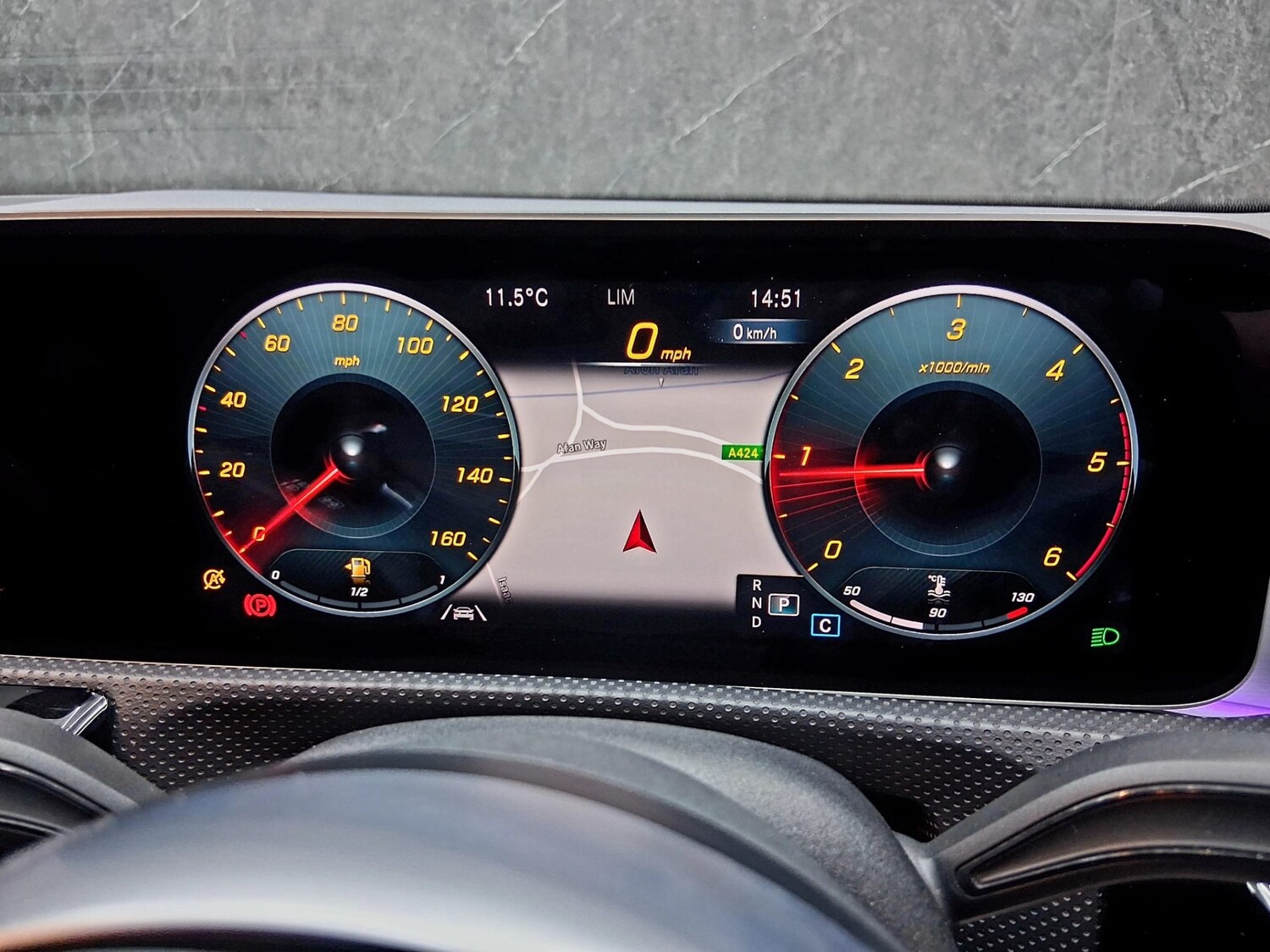 Used Mercedes-Benz A-Class 2018 for sale - 77710971: Photo 9