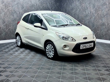 Used Ford Ka 2012 for sale - 77423698: Photo