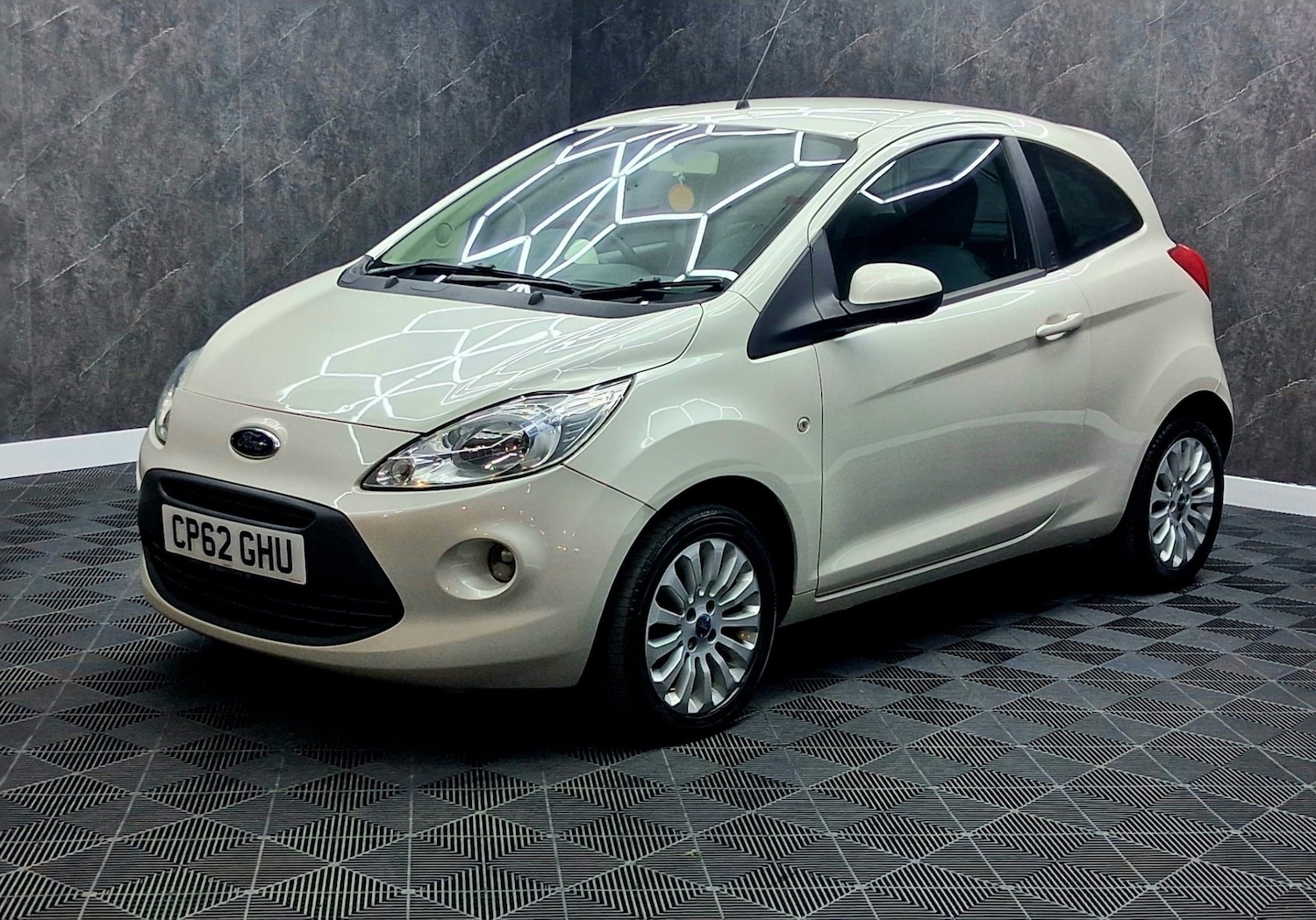 Used Ford Ka 2012 for sale - 77423698: Photo 4