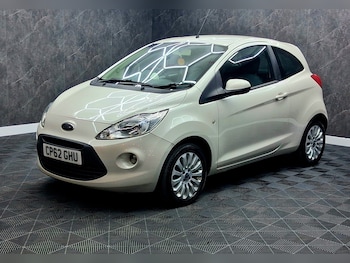 Used Ford Ka 2012 for sale - 77423698: Photo