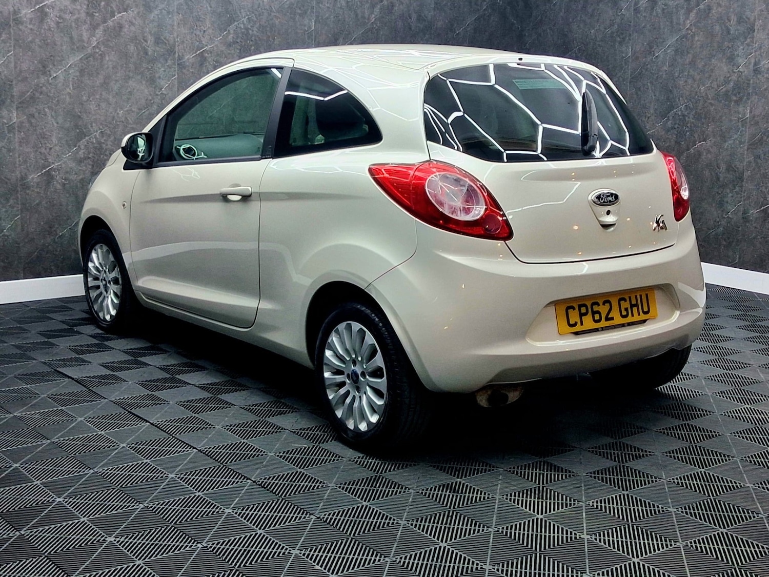 Used Ford Ka 2012 for sale - 77423698: Photo 5
