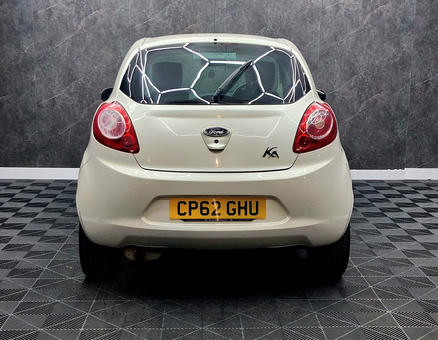 Used Ford Ka 2012 for sale - 77423698: Photo 6