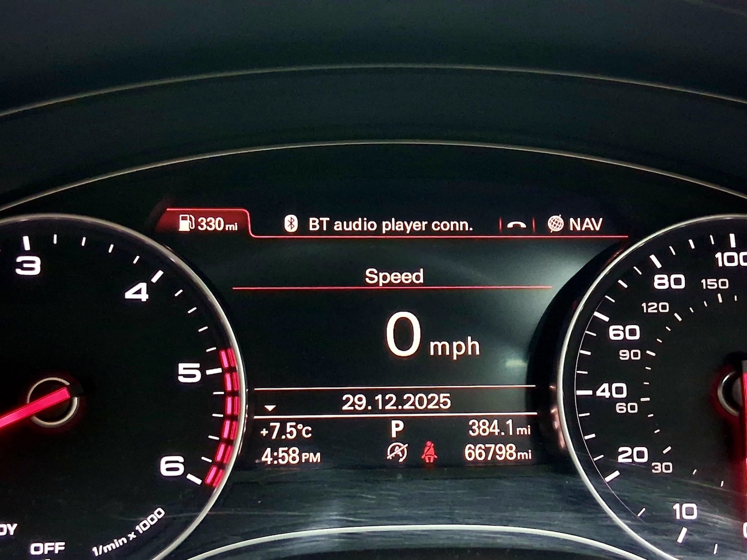 Used Audi A6 2018 for sale - 77136153: Photo 11