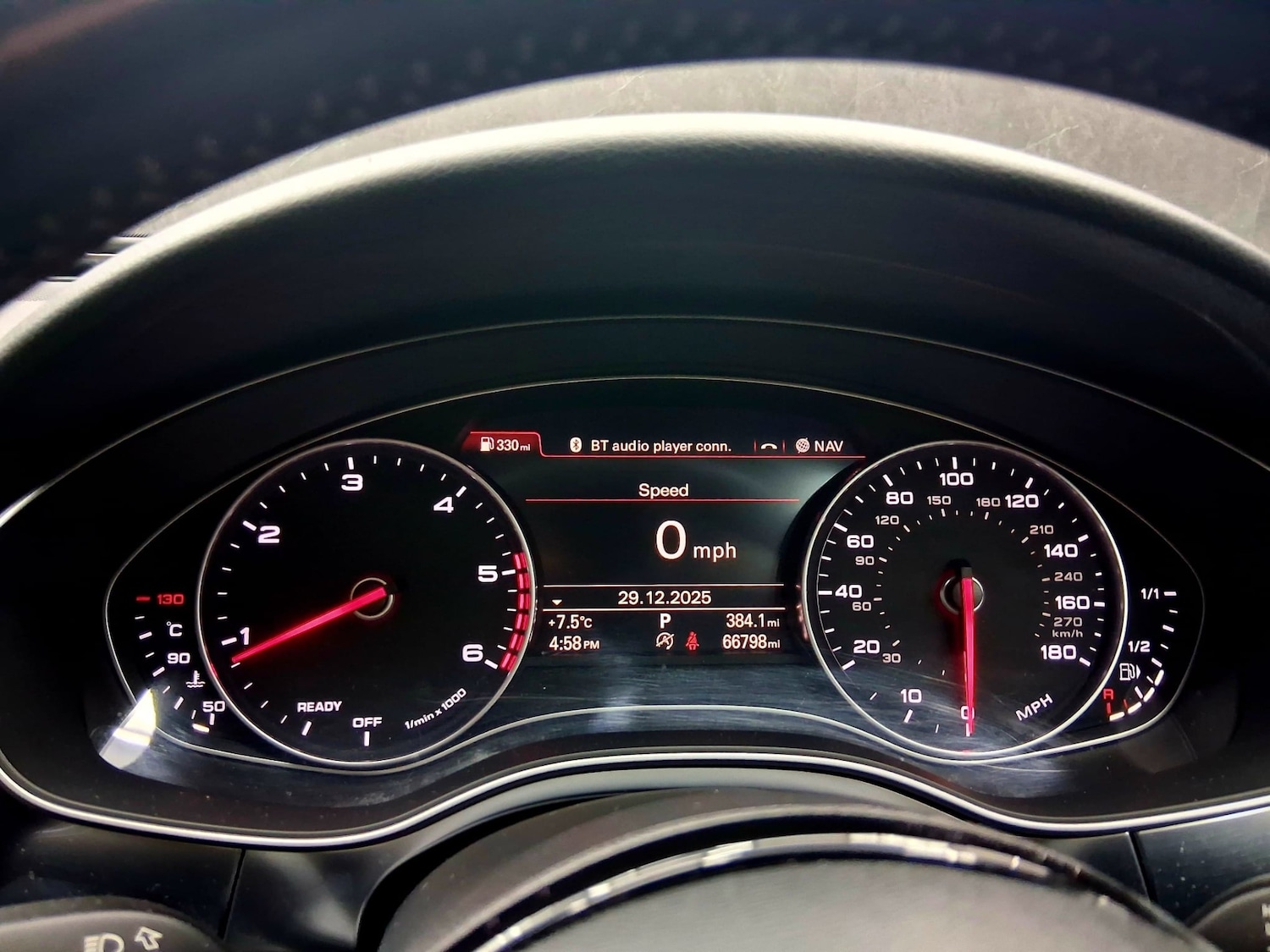 Used Audi A6 2018 for sale - 77136153: Photo 12