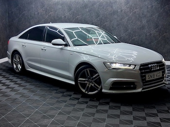 Audi A6 feature image