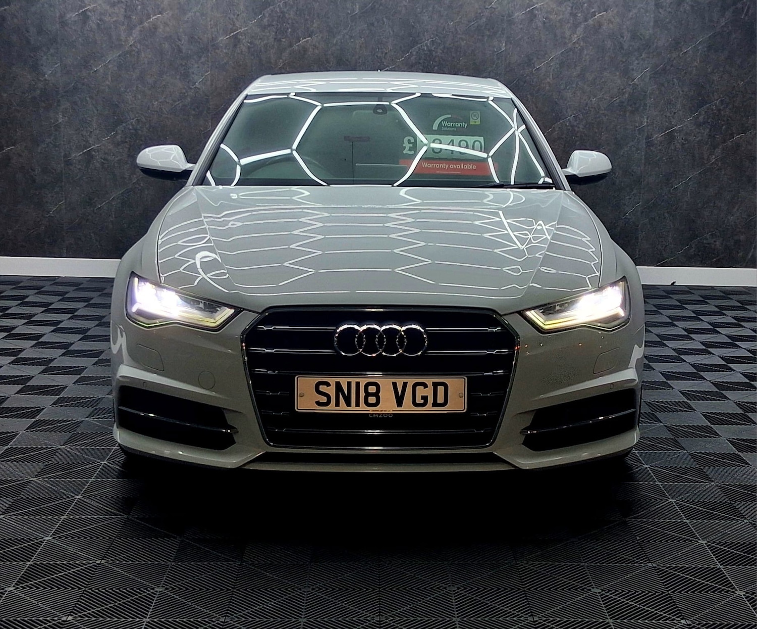 Used Audi A6 2018 for sale - 77136153: Photo 5