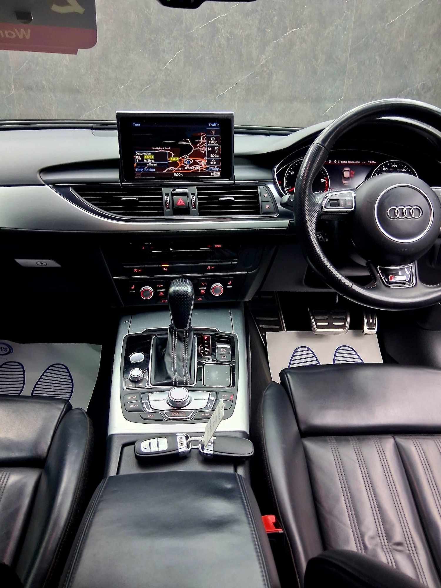 Used Audi A6 2018 for sale - 77136153: Photo 8