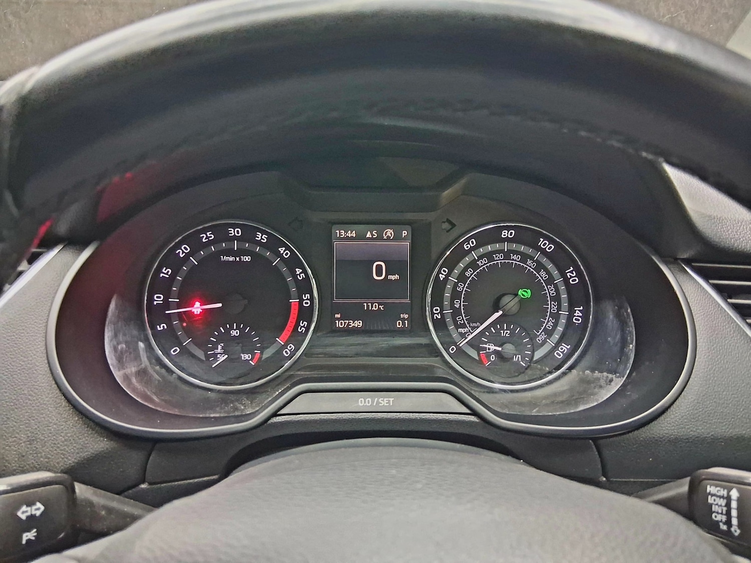 Used Skoda Octavia 2016 for sale - 77289485: Photo 11