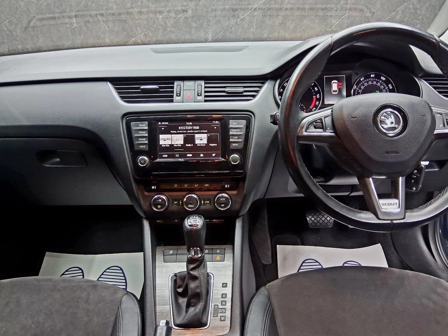 Used Skoda Octavia 2016 for sale - 77289485: Photo 15