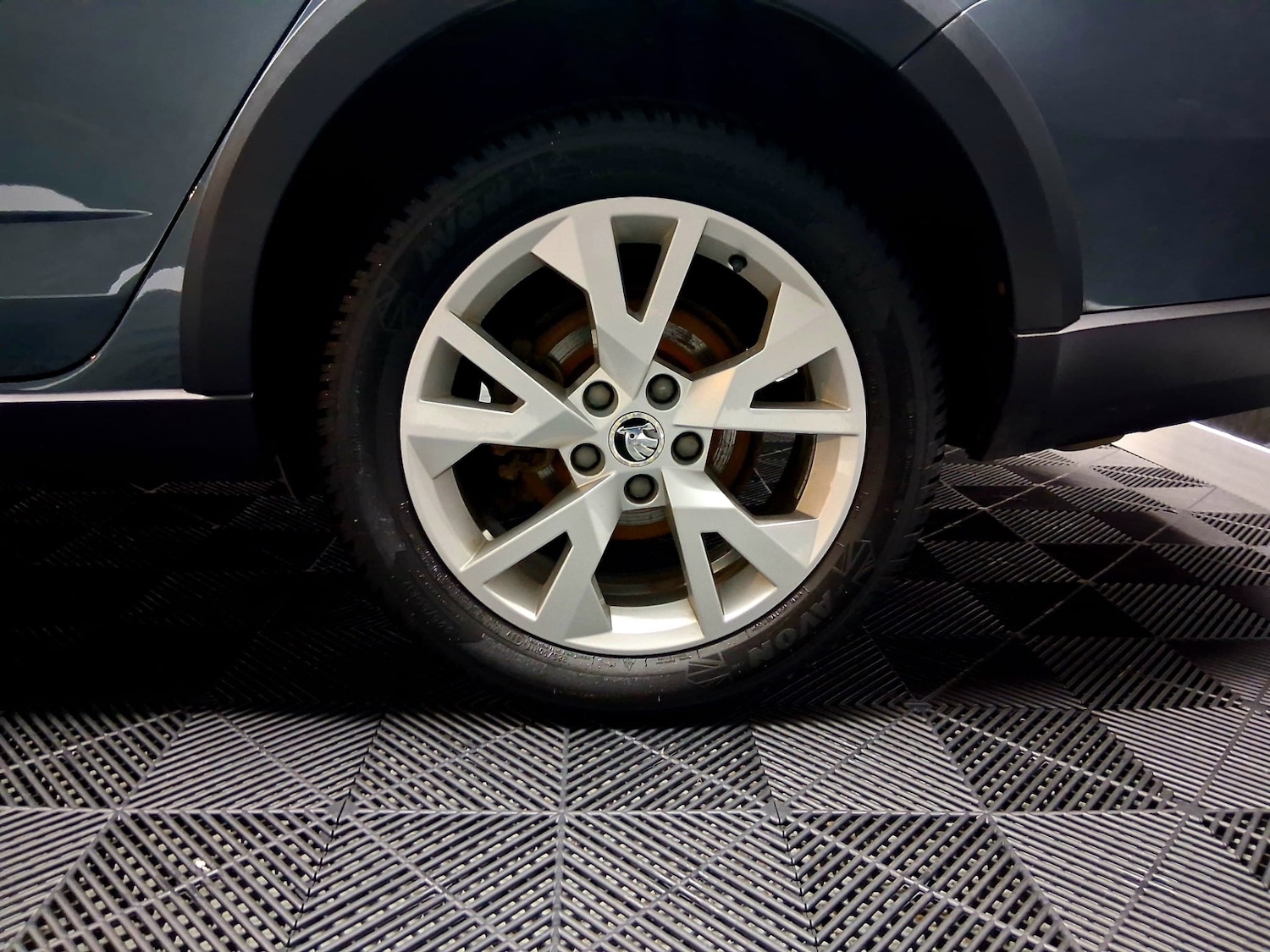 Used Skoda Octavia 2016 for sale - 77289485: Photo 18