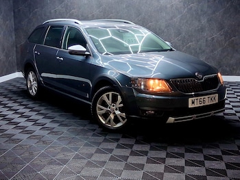 2016 (66) - 2.0 TDI CR 184 Scout 4x4 5dr DSG