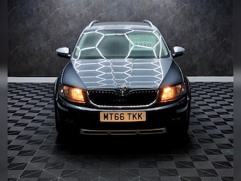 Used Skoda Octavia 2016 for sale - 77289485: Photo