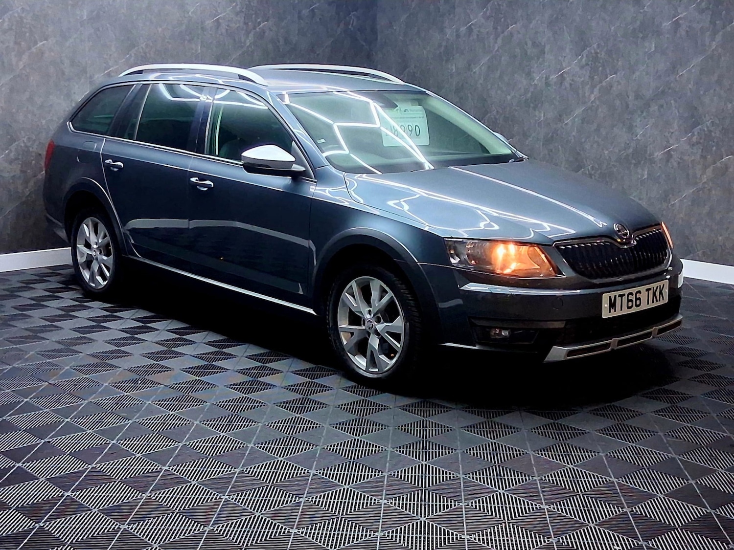 Used Skoda Octavia 2016 for sale - 77289485: Photo 3