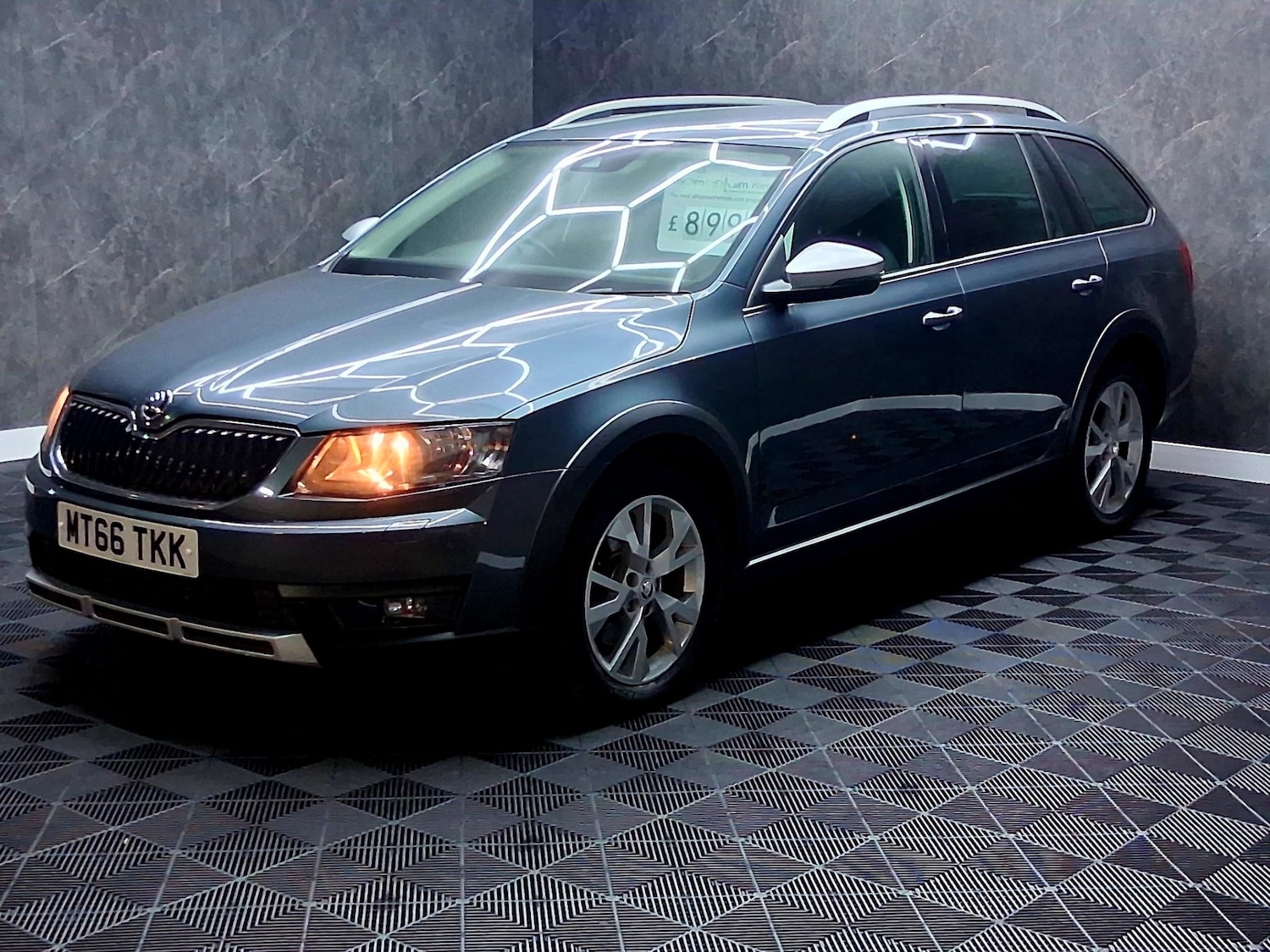 Used Skoda Octavia 2016 for sale - 77289485: Photo 4