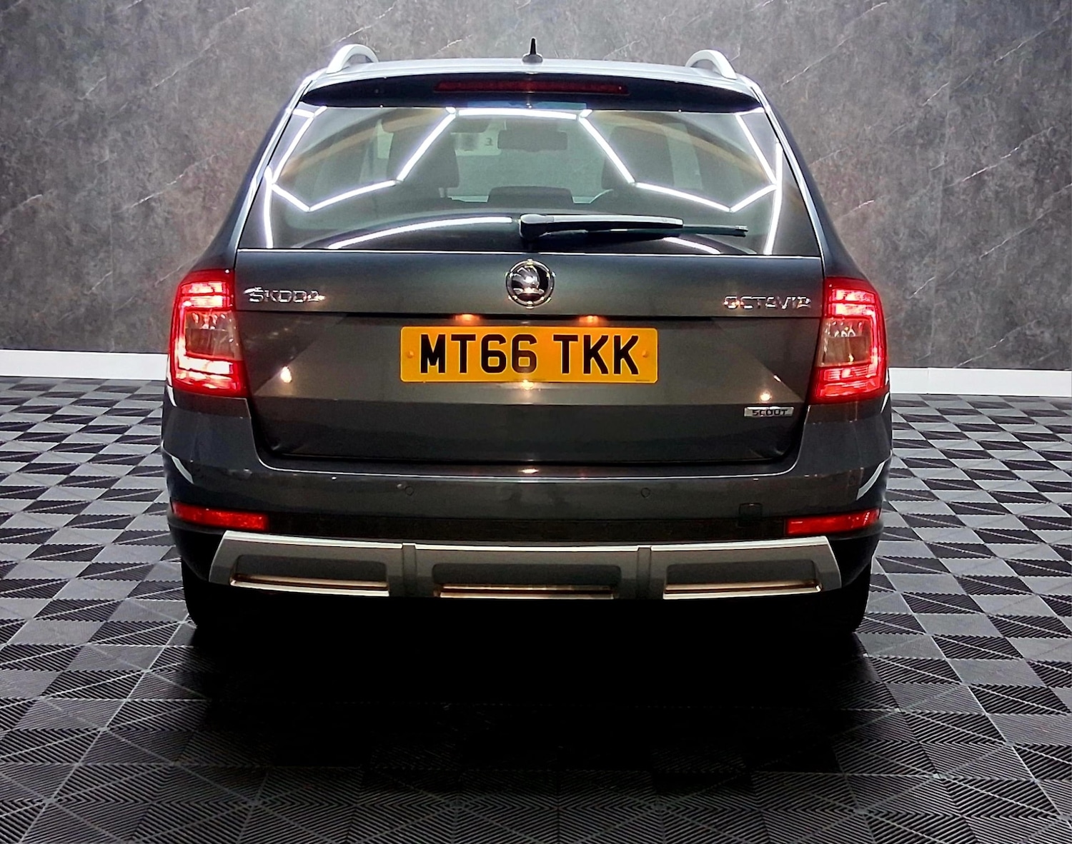 Used Skoda Octavia 2016 for sale - 77289485: Photo 6