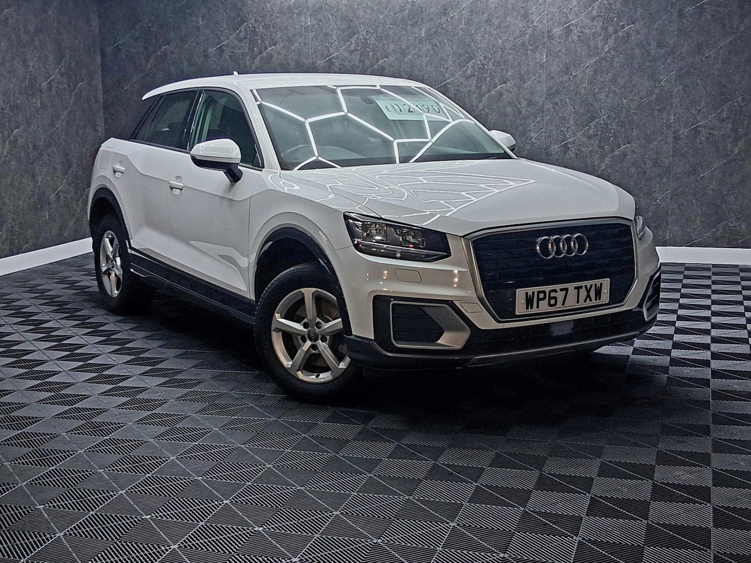 Used Audi Q2 2018 for sale - 77140954: Photo 1
