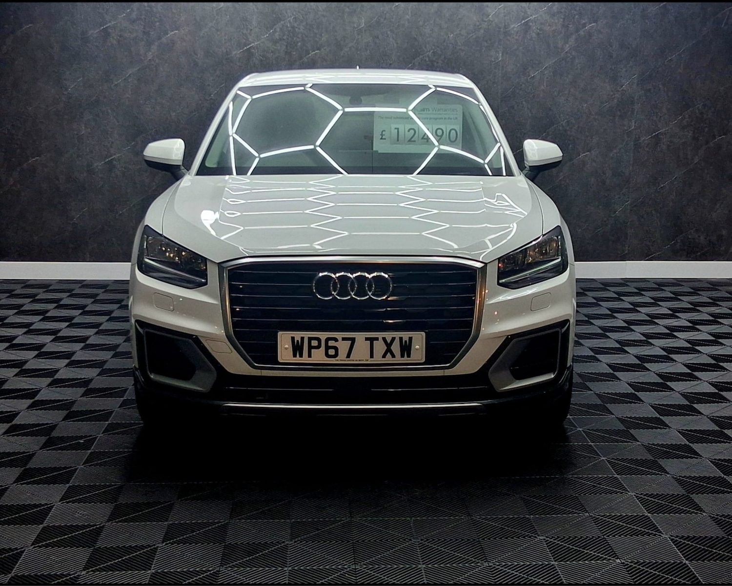 Used Audi Q2 2018 for sale - 77140954: Photo 2