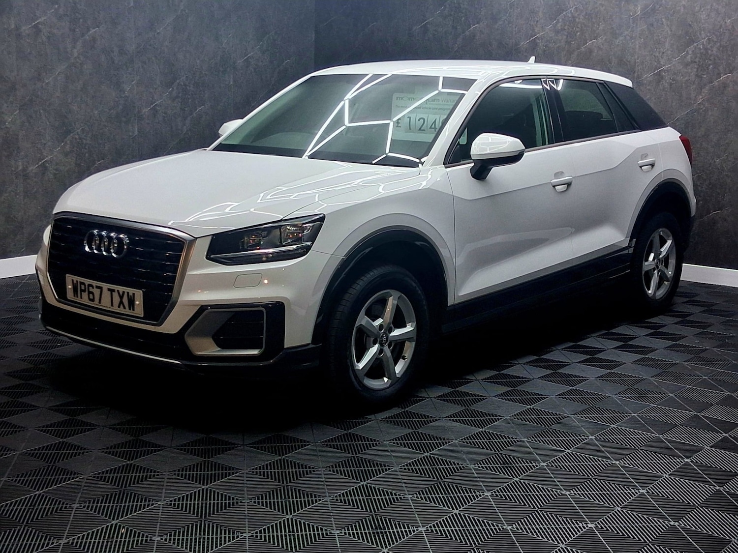 Used Audi Q2 2018 for sale - 77140954: Photo 4