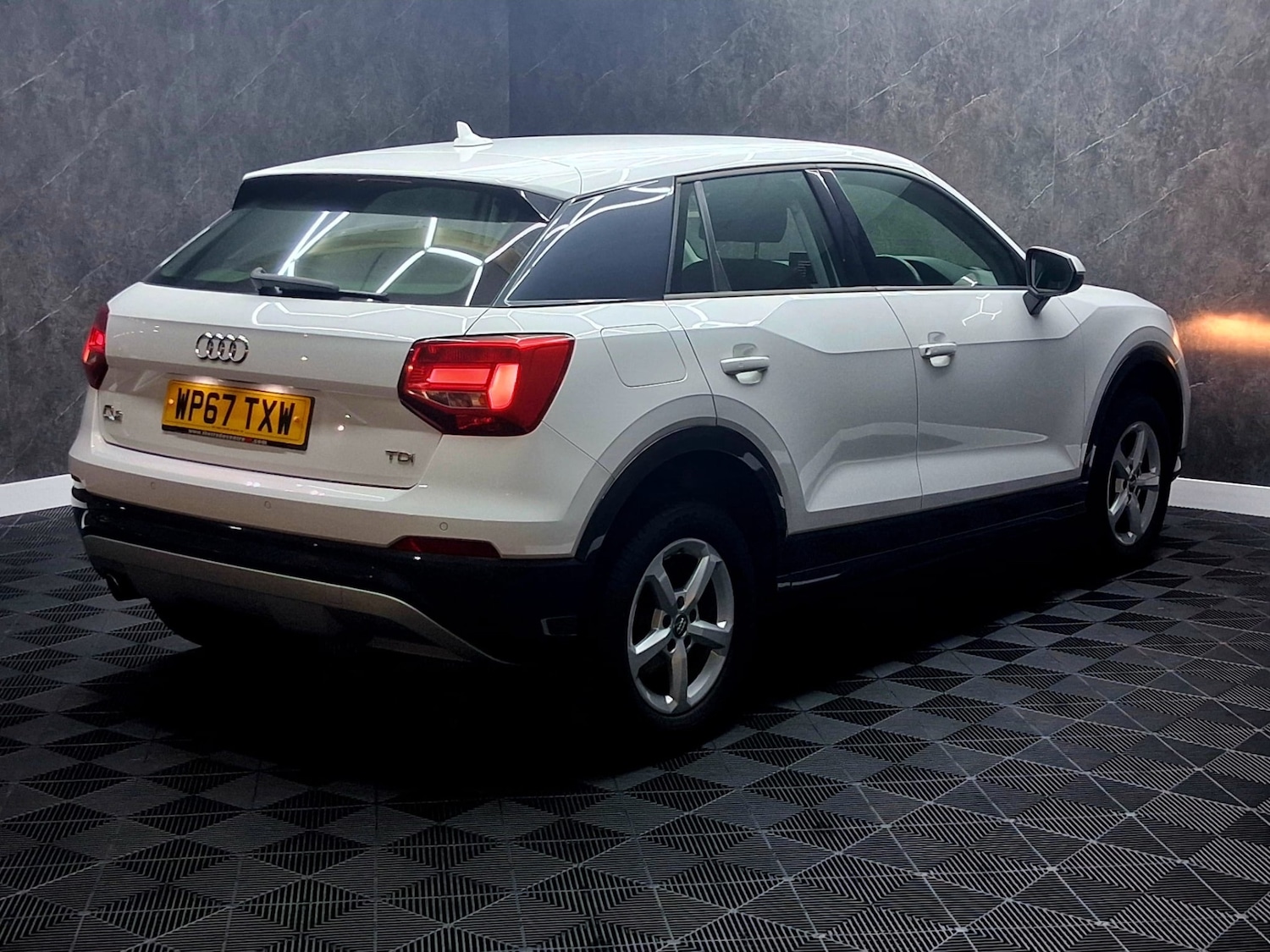 Used Audi Q2 2018 for sale - 77140954: Photo 7