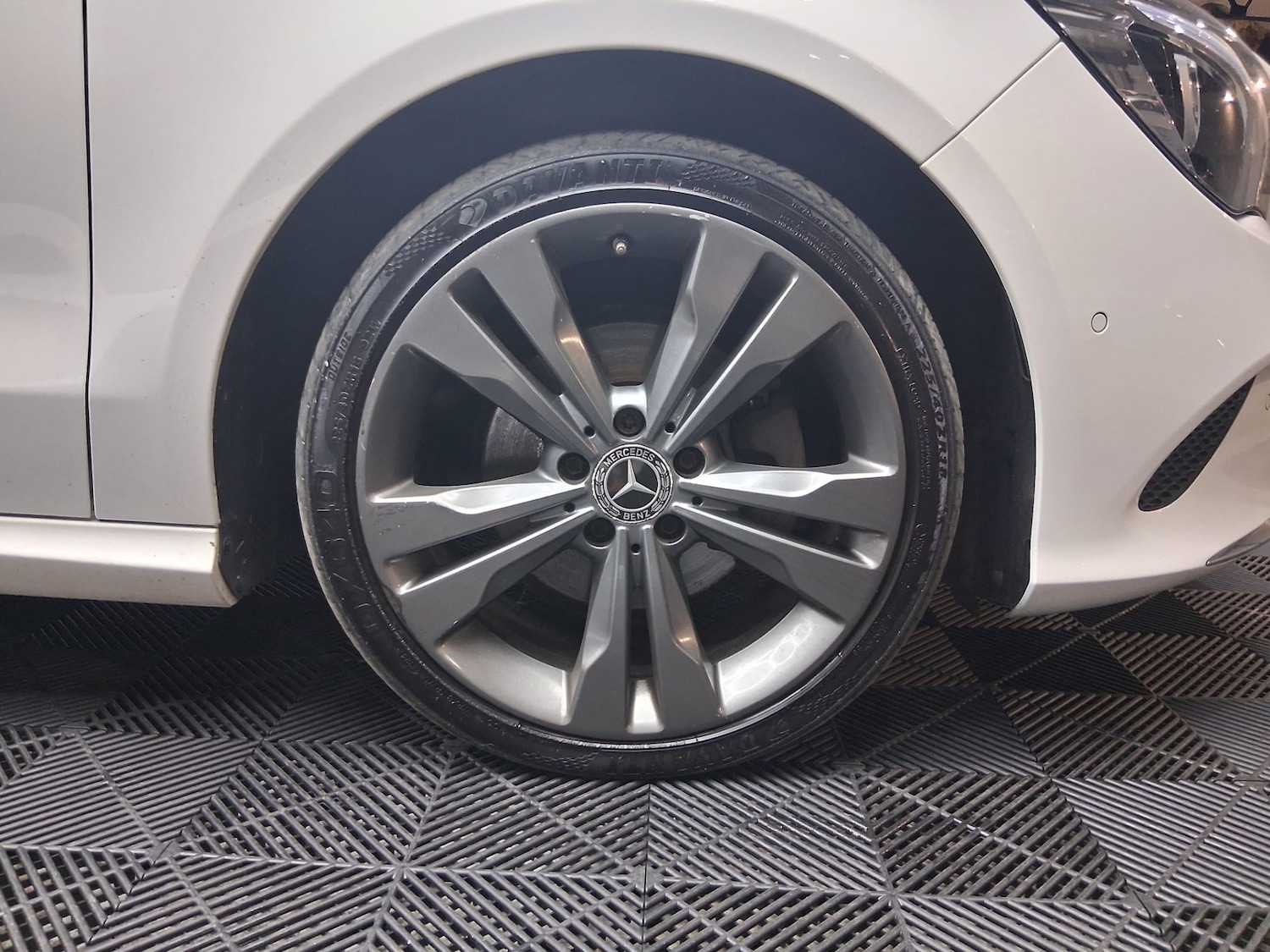 Used Mercedes-Benz CLA 2017 for sale - 77140809: Photo 10