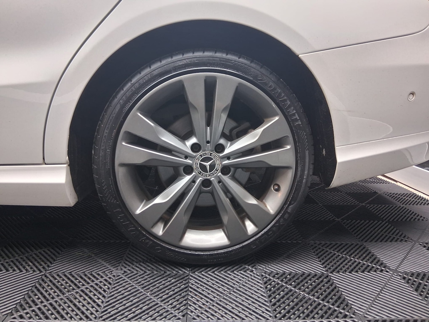 Used Mercedes-Benz CLA 2017 for sale - 77140809: Photo 11