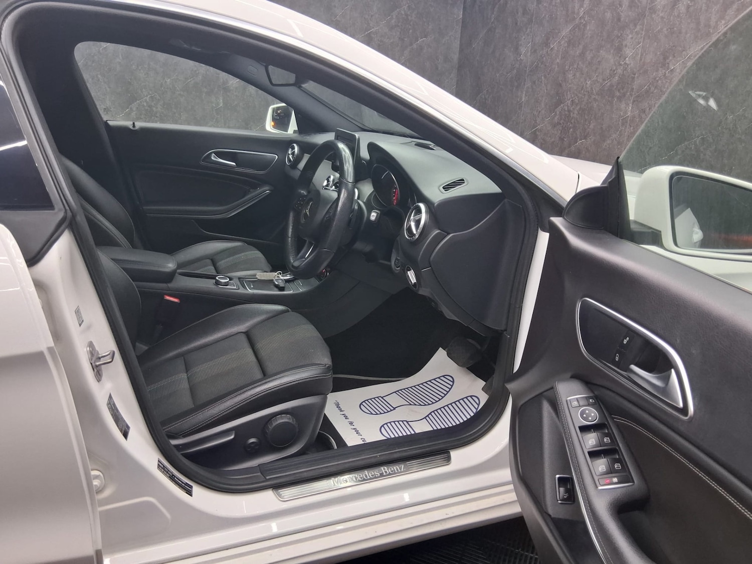 Used Mercedes-Benz CLA 2017 for sale - 77140809: Photo 12