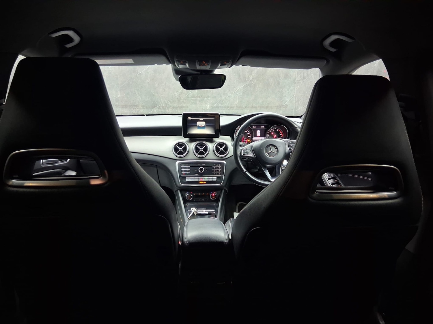 Used Mercedes-Benz CLA 2017 for sale - 77140809: Photo 17