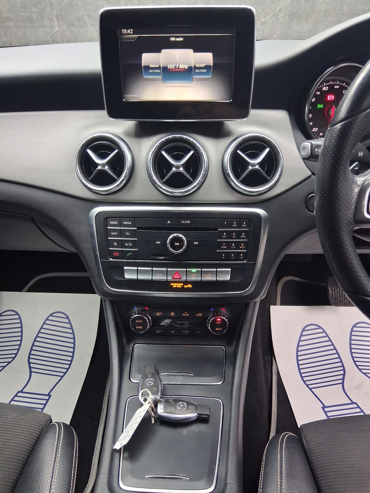 Used Mercedes-Benz CLA 2017 for sale - 77140809: Photo 18