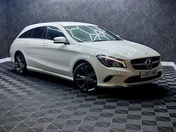Mercedes-Benz CLA feature image