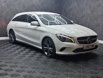 Used Mercedes-Benz CLA 2017 for sale - 77140809: Photo