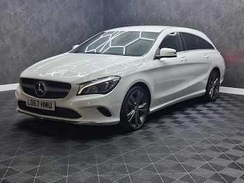 Used Mercedes-Benz CLA 2017 for sale - 77140809: Photo