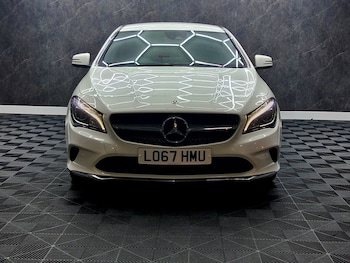 Used Mercedes-Benz CLA 2017 for sale - 77140809: Photo