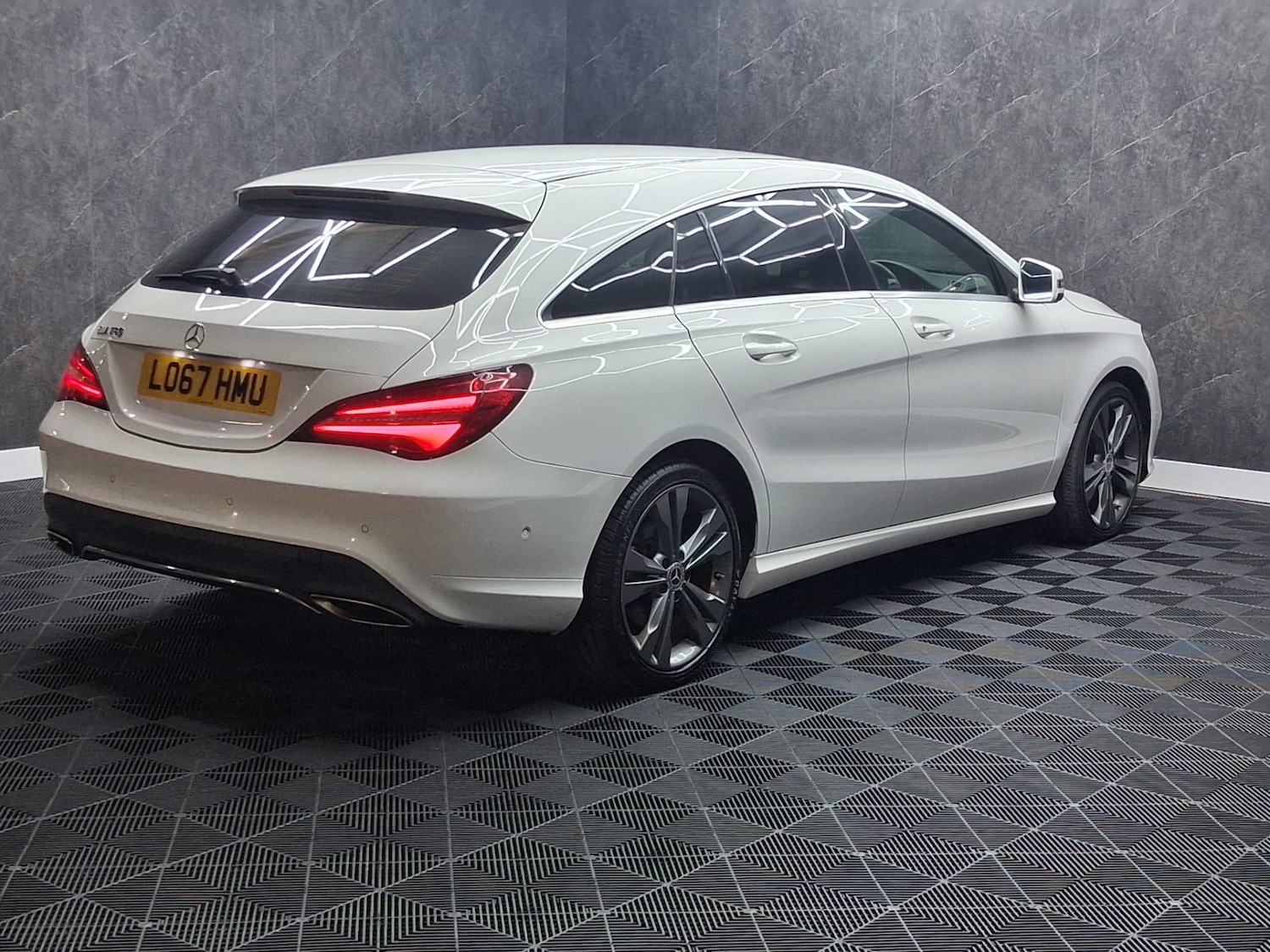 Used Mercedes-Benz CLA 2017 for sale - 77140809: Photo 6