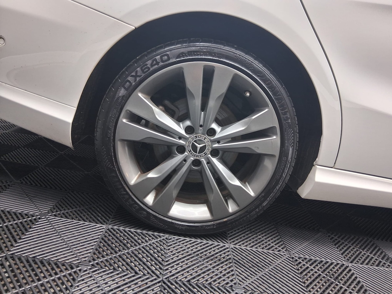 Used Mercedes-Benz CLA 2017 for sale - 77140809: Photo 9