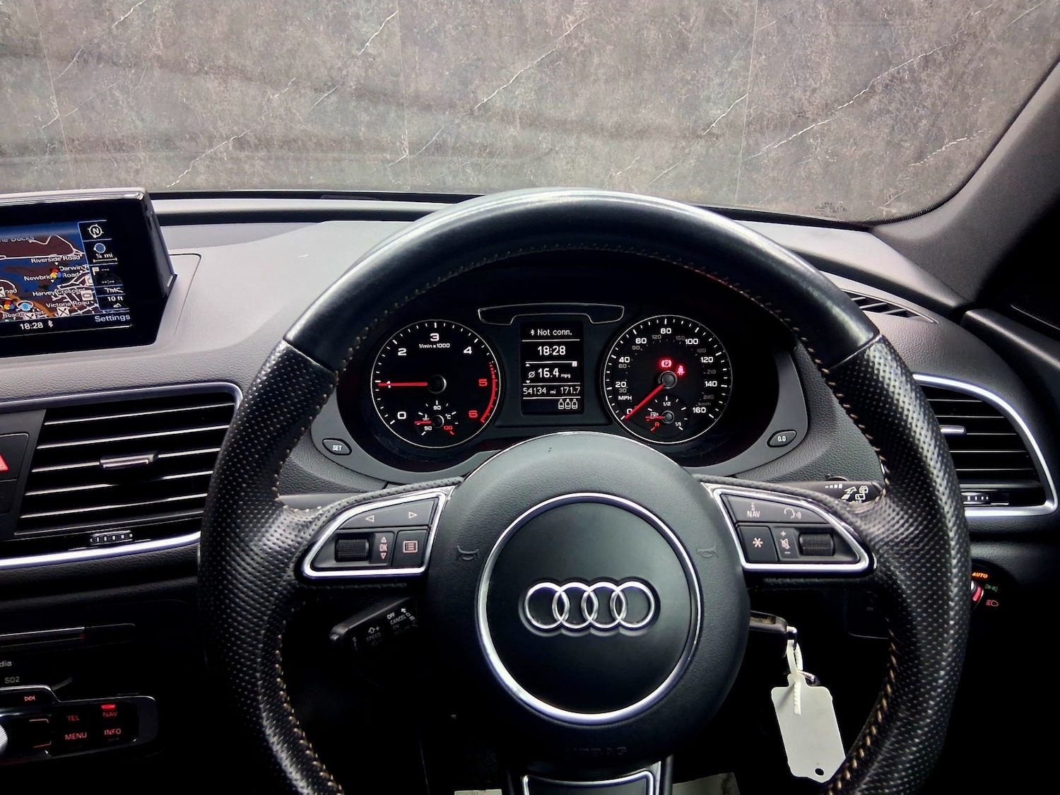 Used Audi Q3 2018 for sale - 77153937: Photo 14