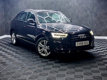 Audi Q3 feature image
