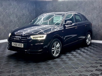 Used Audi Q3 2018 for sale - 77153937: Photo