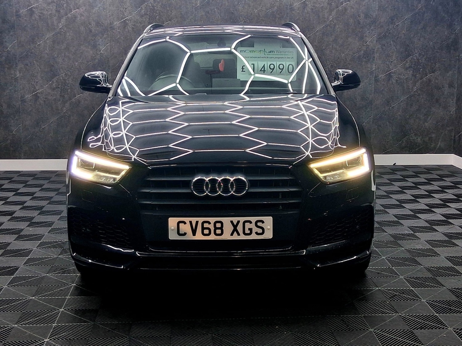 Used Audi Q3 2018 for sale - 77153937: Photo 3