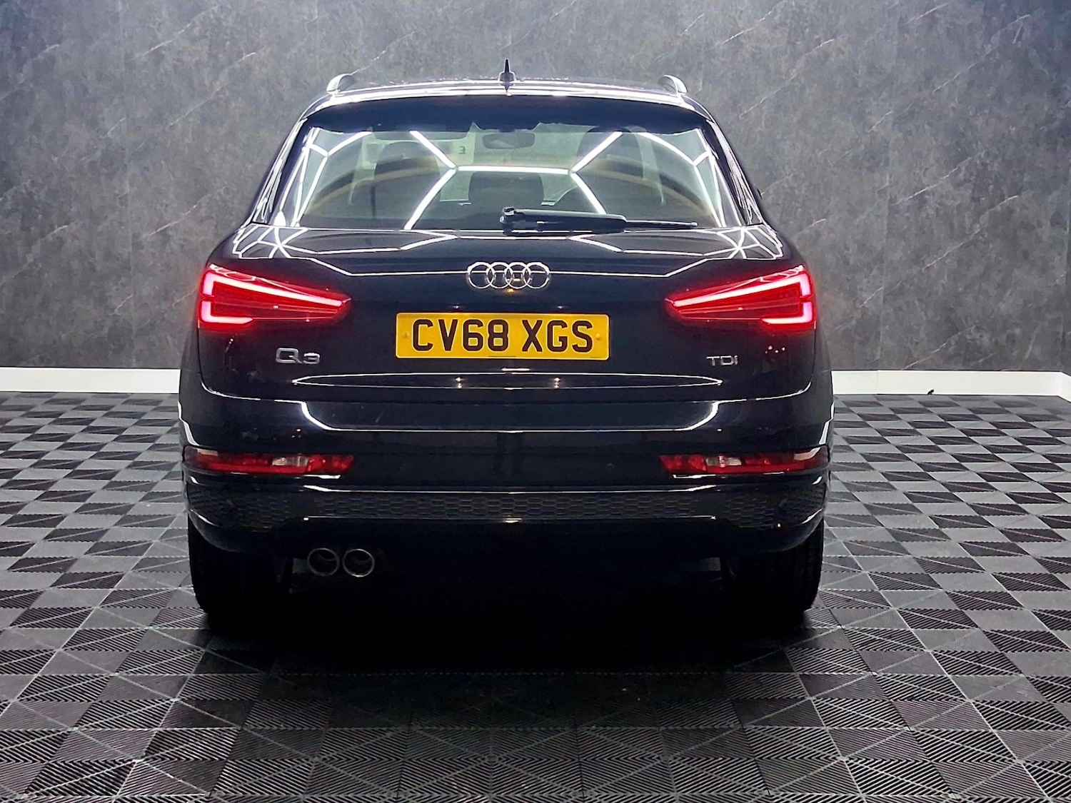 Used Audi Q3 2018 for sale - 77153937: Photo 4