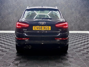 Used Audi Q3 2018 for sale - 77153937: Photo