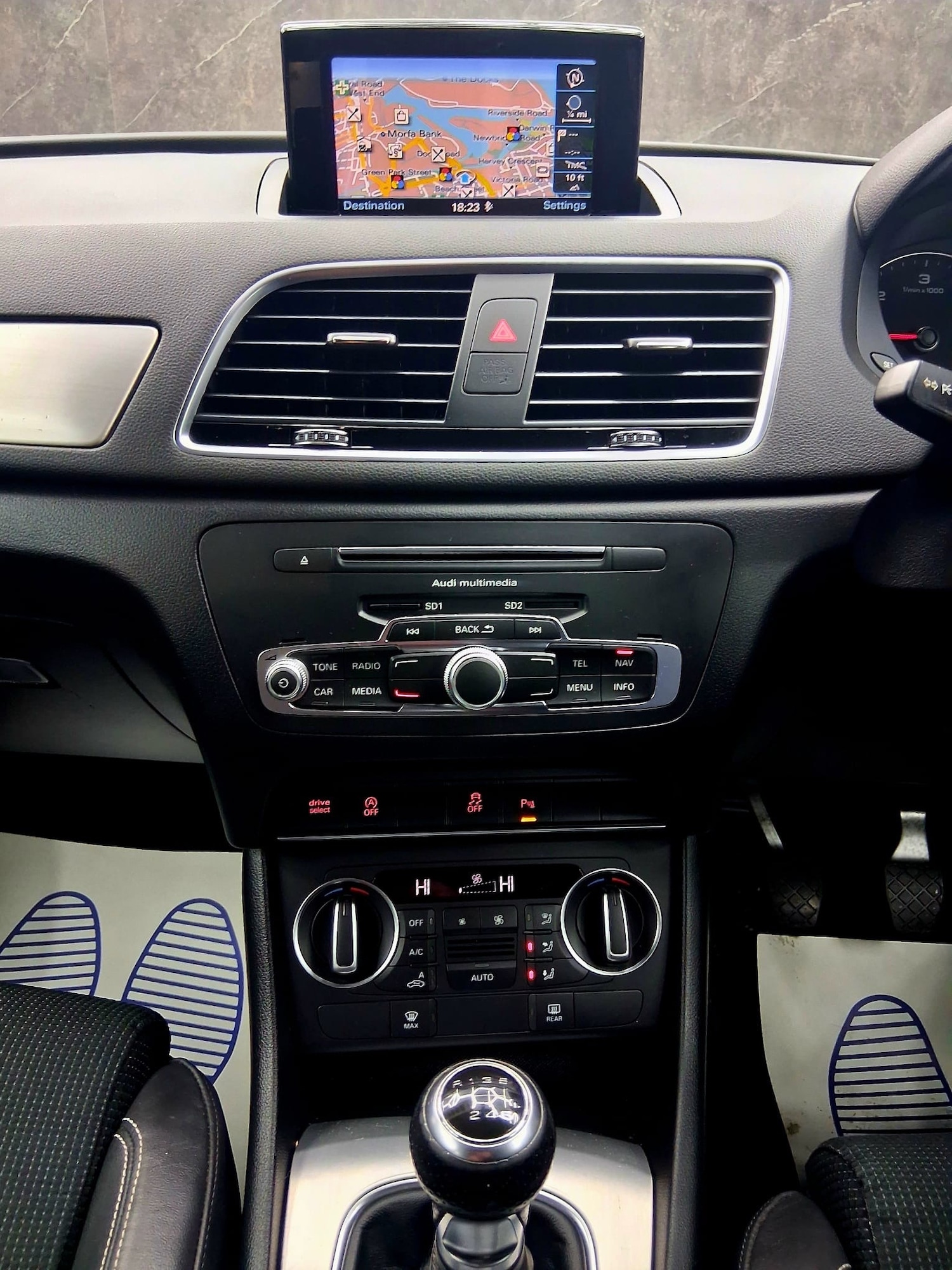 Used Audi Q3 2018 for sale - 77153937: Photo 8