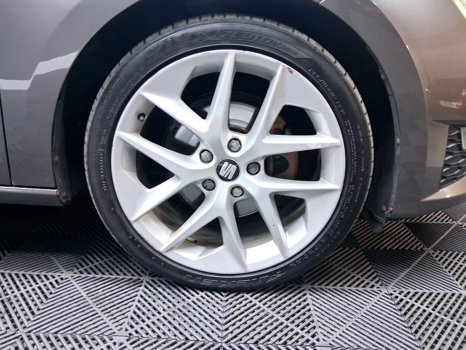 Used SEAT Leon 2015 for sale - 78045966: Photo 14