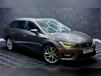 SEAT Leon feature image