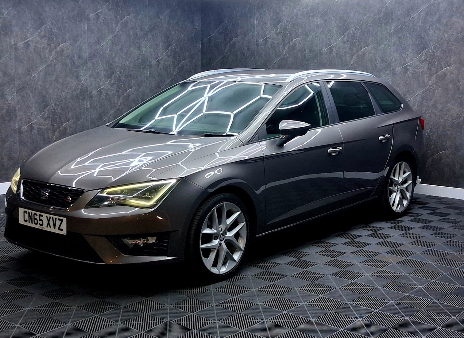 Used SEAT Leon 2015 for sale - 78045966: Photo 4